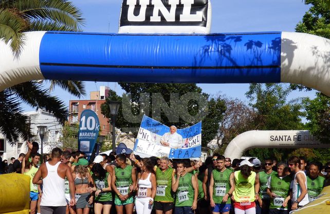 Se viene la Maratón de la UNL