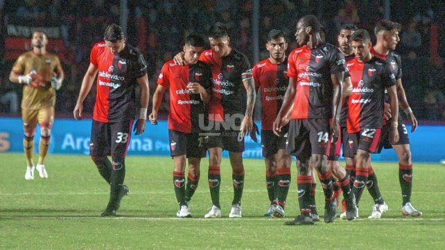 El momento en el que Colón es el peor equipo de la Liga El momento en el que Colón es el peor equipo de la Liga