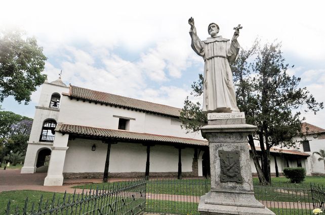El Convento de San Francisco: un cofre con recuerdos, mitos y leyendas