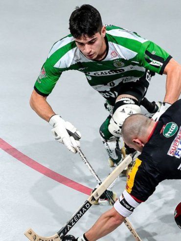 Recreativo tuvo su estreno en el Torneo Argentino Seniors Masculino