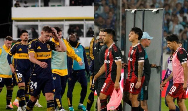 Boca y River sin títulos en 2025: ¿cuánto hacía que los gigantes no cerraban un año en blanco?