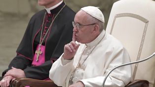 Francisco: Me da vergüenza que le digan madre a una bomba, un aparato que da muerte