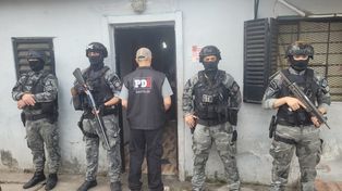 Una mujer fue detenida por amenazar a otra para lograr cobrar una deuda