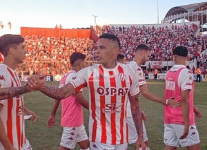 Los concentrados de Unión para recibir a Oriente Petrolero