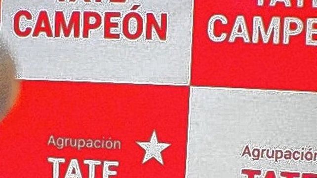 La agrupación Tate Campeón lanza su Asociación Civil.