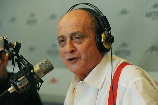 .Chiche Gelblung recibió el alta de su internación y sigue la recuperación en su casa