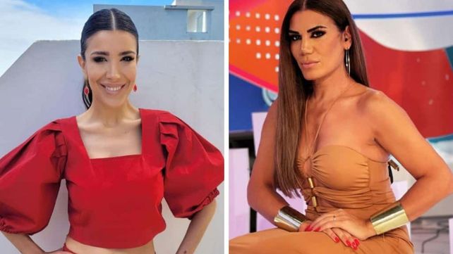Andrea Rincón hizo un descargo en redes contra la producción de Intrusos y Flor de la V aseguró que fue un malentendido.