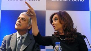 Me siento parte de un proyecto que tiene como eje el empresariado nacional