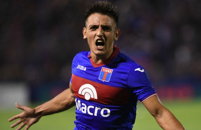 Cavallaro se aleja de Tigre: ¿vuelve a Unión?