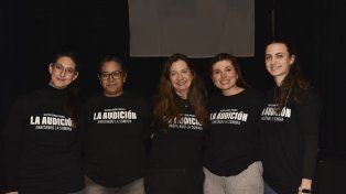 Manipulación, poder y violencia psicológica: La Audición se presenta en Paraná