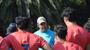 Ignacio Fernández Lobbe será el entrenador de Pampas XV en el Súper Rugby Américas.