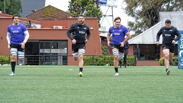 Rugby Championship: Los Pumas buscan revancha ante los All Blacks en Vélez.