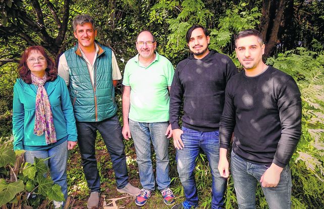 ciencia. Los investigadores buscarán ahora investigar el comportamiento de las plantas a gran escala.