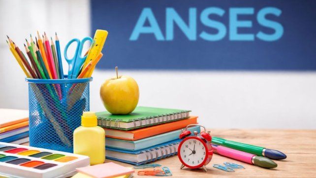 El bono de Ansés para la ayuda escolar se pagará en marzo