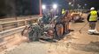 Ruta 168: continúa esta noche la reparación de juntas en los puentes aliviadores