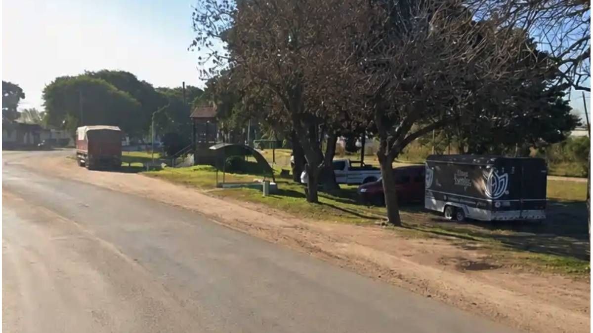 Una mujer falleció tras ser arrollada por un camión en la intersección de rutas 11 y 12