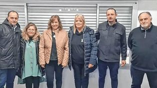 Reivindicó al represor Videla antes de asumir como jefa de una comuna santafesina