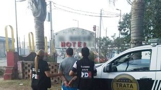 Un pintor imputado por mantener una relación con una menor de 15 años en un motel