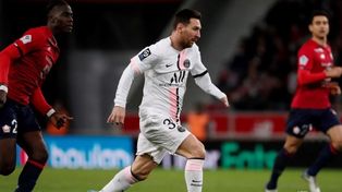 PSG, con Messi recibirá al Real Madrid por los octavos&nbsp;