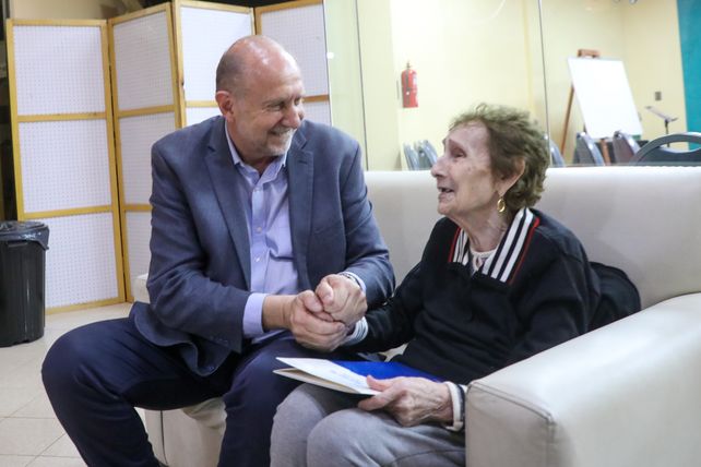 San Jorge: inauguraron dos quirófanos y una sala de partos en el Samco