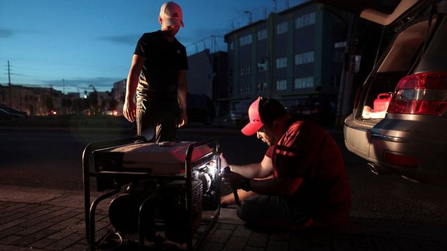 Impactantes imágenes de Puerto Rico después del paso del huracán Maria