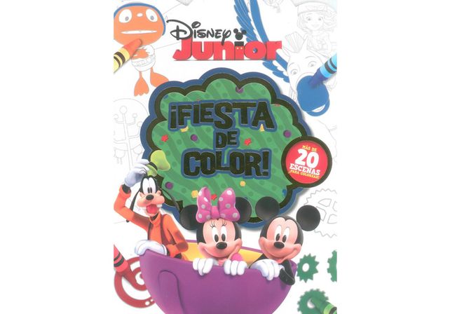 Pedí este miércoles opcional la colección Vamos a Pintar juntos