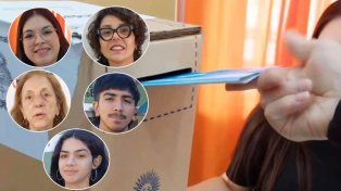 La Boleta Única de Papel debutó con éxito: rapidez y  claridad 