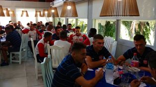 El plantel de Unión ultima detalles para su histórico viaje a Ecuador