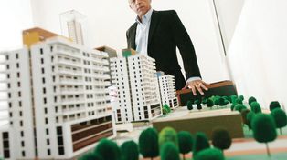 CAM, 20 años de excelencia en la construcción