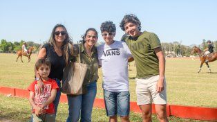 Fin de semana en el club
