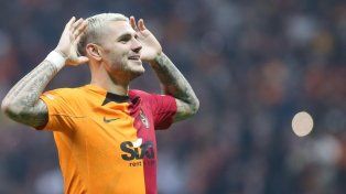 Mauro Icardi renovará su contrato por tres temporadas más con Galatasaray.