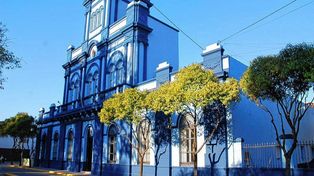 Policía asegura haber visto un espíritu en la Jefatura Departamental de Gualeguaychú