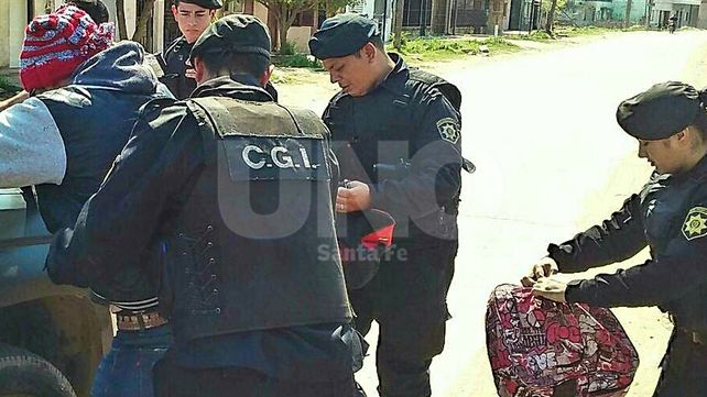 Cayó Carnívoro, un ladrón de motos de la localidad de Monte Vera