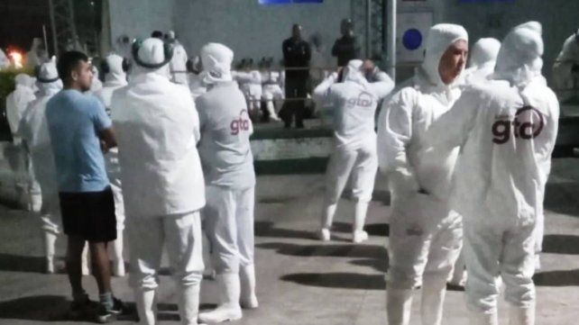 Granja Tres Arroyos retomará el diálogo con sindicatos para evaluar la reapertura de la planta La China.