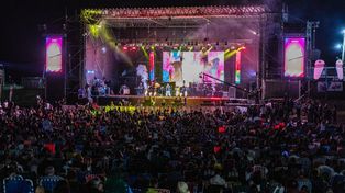 Pullaro destacó el crecimiento del turismo y la identidad cultural santafesina en el Festival del Pescador