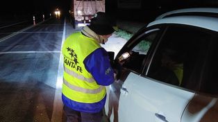 Cerraron en 20 mil los permisos para circular por las rutas