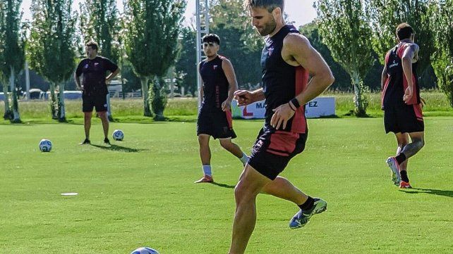 Colón retoma el trabajo este martes para pensar en Agropecuario con temas a seguir