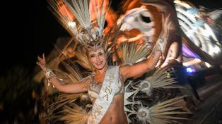 Gualeguaychú renueva la magia para reafirmarse como el carnaval más convocante
