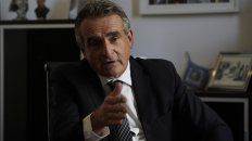 Rossi sostuvo que el gobierno nacional tuvo “una muy buena performance” ante la crisis. Rossi sostuvo que el gobierno nacional tuvo “una muy buena performance” ante la crisis.