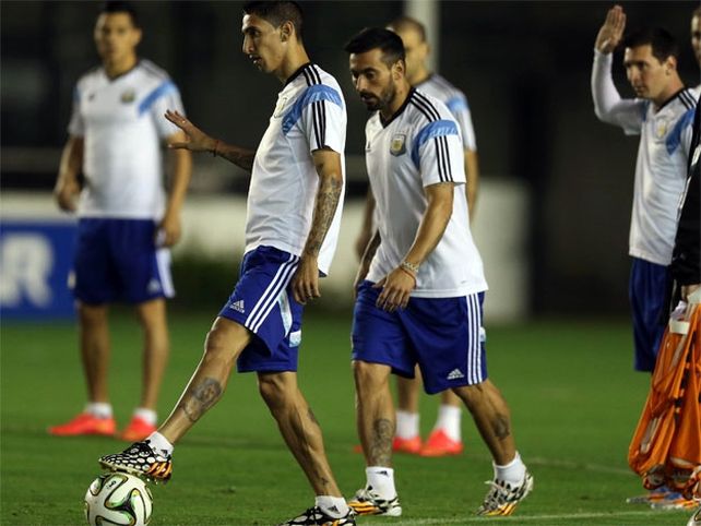 Di María dijo basta