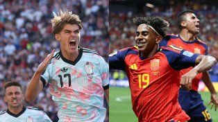 Charles De Ketelaere y Lamine Yamal convirtieron en el Mundial 2026.