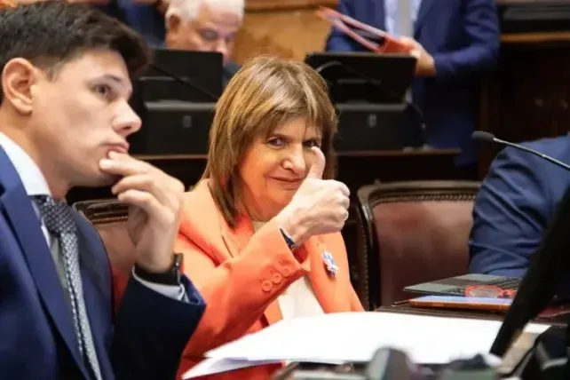 Bullrich ofreció su renuncia tras la polémica por Michelli, pero Milei la rechazó