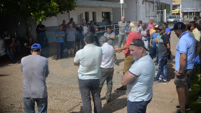 Cotapa: trabajadores en asamblea analizaron los pasos a seguir&nbsp;