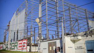 Se desmantela la estructura de otra firma emblemática de Paraná