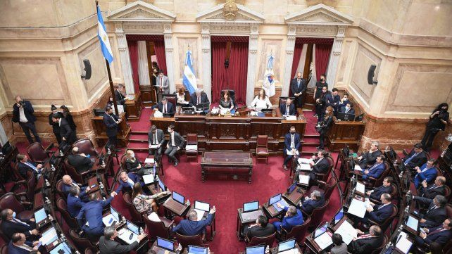 El Senado votó a favor de que la jueza Figueroa continúe en su cargo
