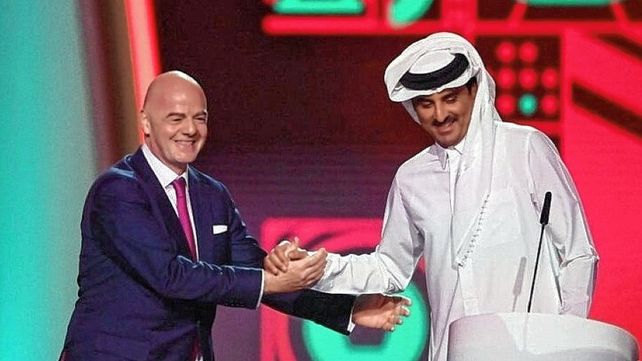 La FIFA intenta evitar disputas políticas e ideológicas entre los protagonistas del Mundial de Qatar.