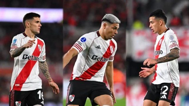 La dirigencia de River cambió su postura con respecto a los jugadores marginados.