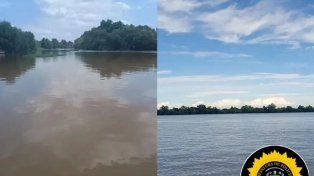 Islas del Ibicuy: encontraron sin vida al hombre que desapareció mientras pescaba con amigos