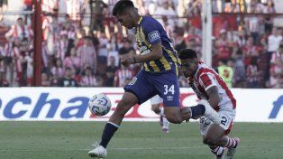 Samuel Beltrán tendrá la posibilidad de jugar su primer partido como titular en Central.