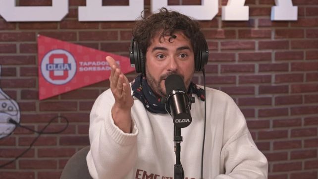 Homero Pettinato fue amenazado al aire por un hombre que acosa hace años a su ex pareja Sofía Gonet